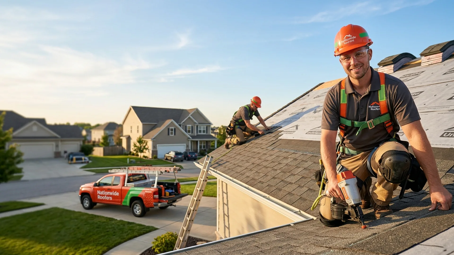 Local Roof Installation Mitchell, SD Near Me